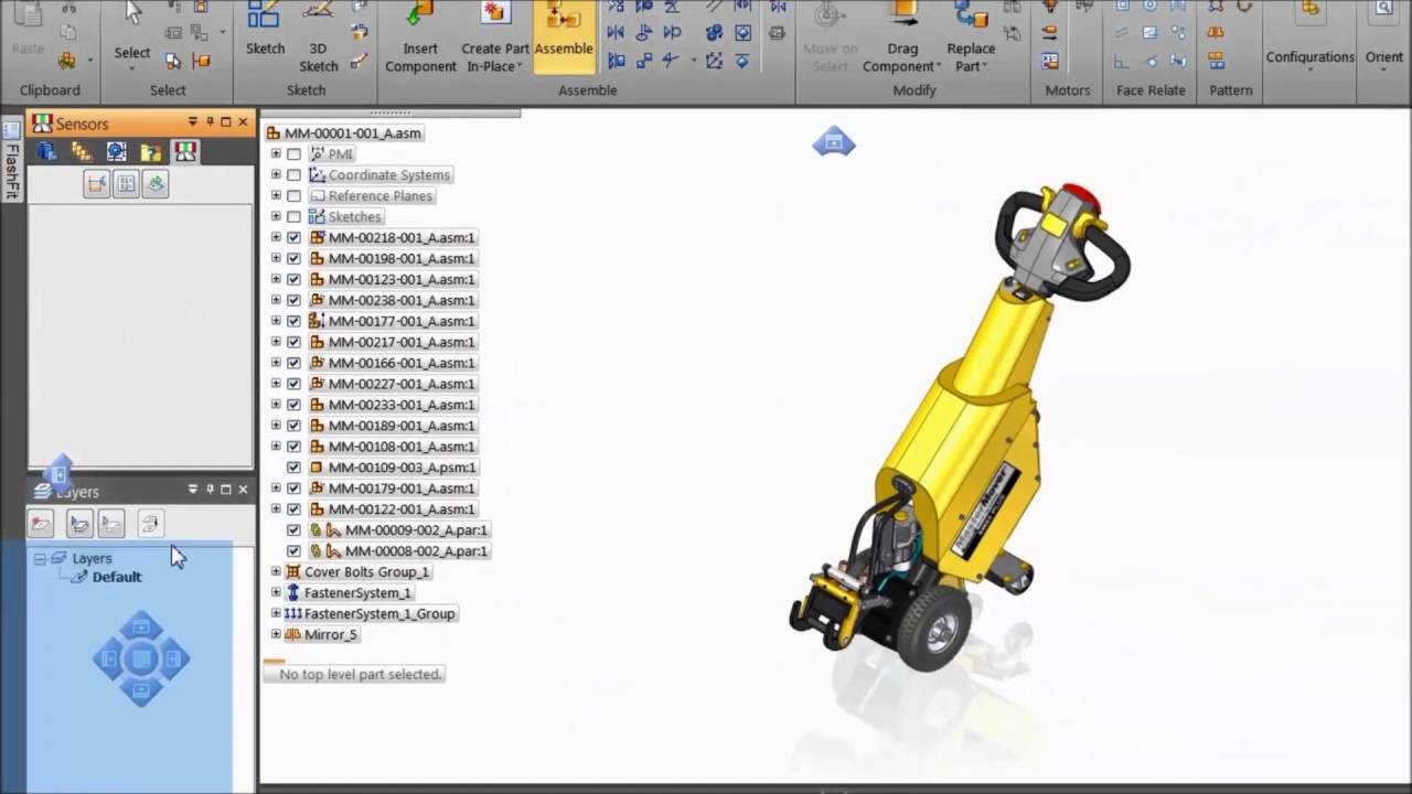 How to Customize the Solid Edge User Interface (UI)