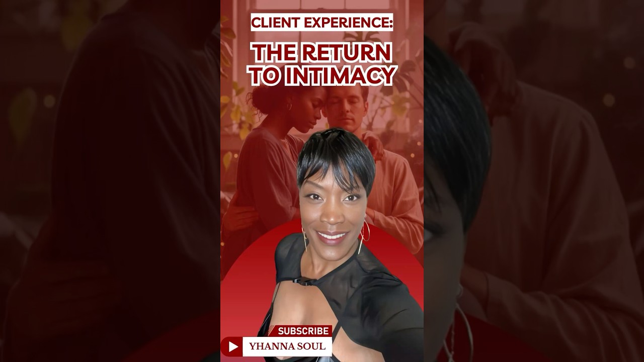 CLIENT EXPERIENCE: THE RETURN TO INTIMACY