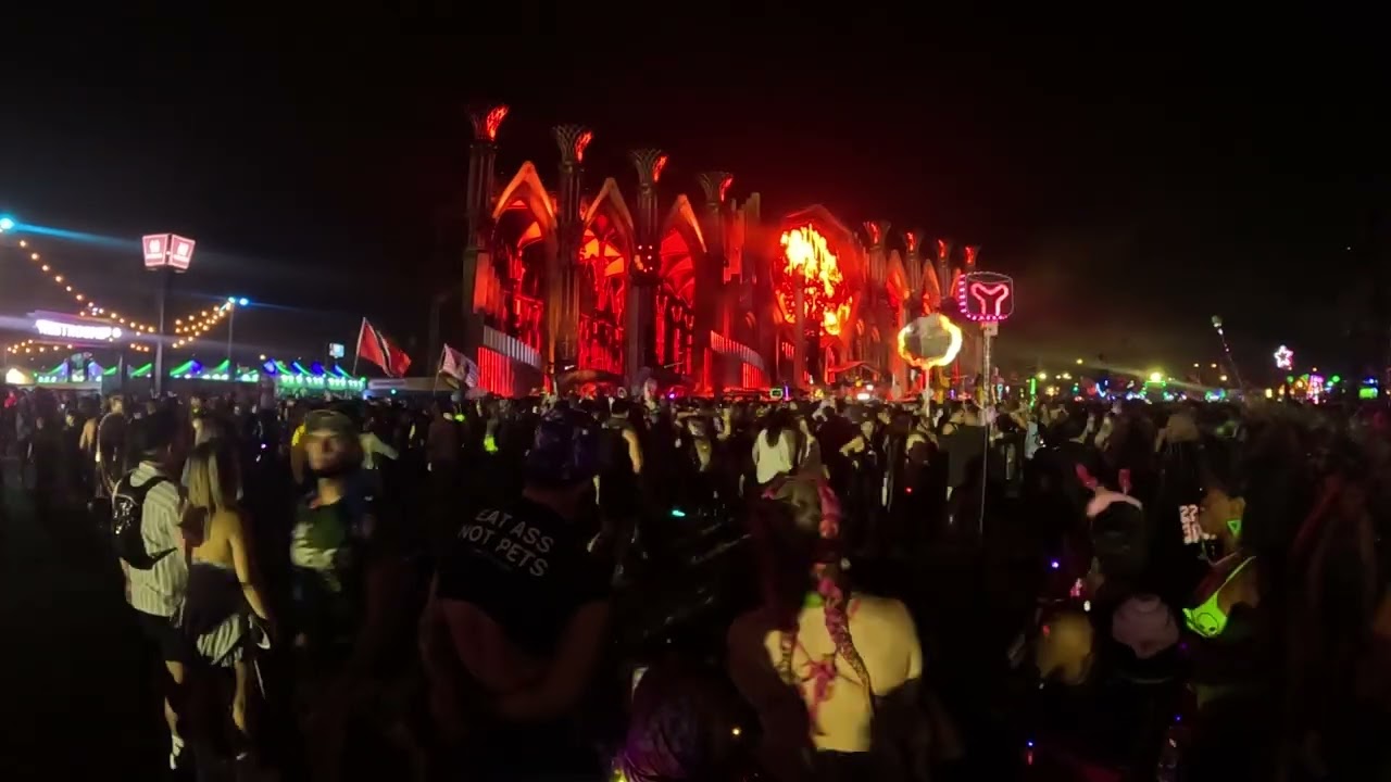 MATRODA EDC ORLANDO 2024 | Codie Mendoza