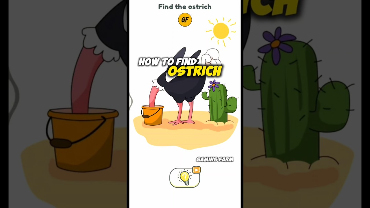 DOP 5 LEVEL ???,,FIND THE OSTRICH #gaming #dop5 #sonic