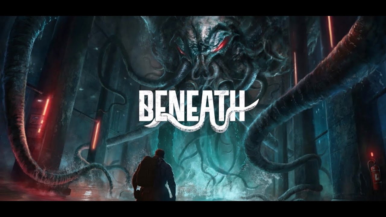 Is It Too Late To Just Turn Around And Leave??? | Beneath DEMO