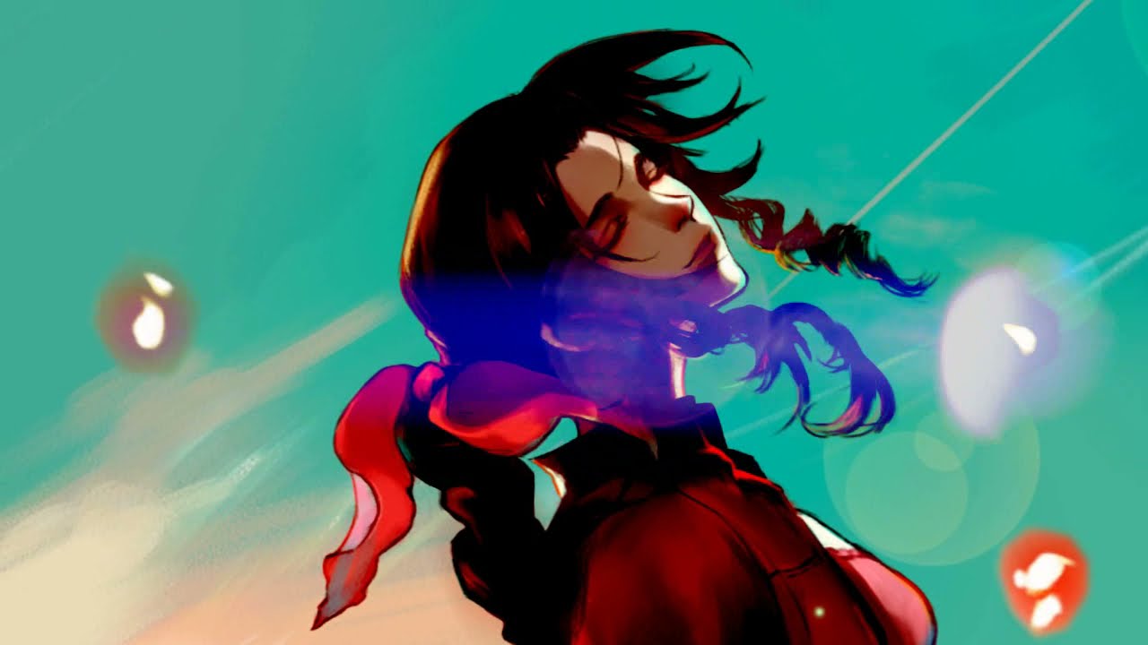 Sephiroth/Aeris | Lotus