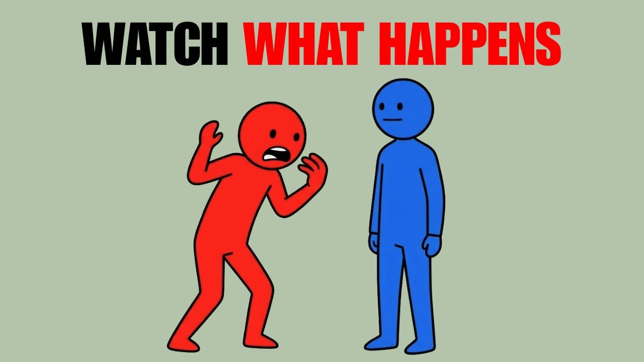 Вот 5 вещей, которые делают токсичные люди, когда вы наконец уходите.