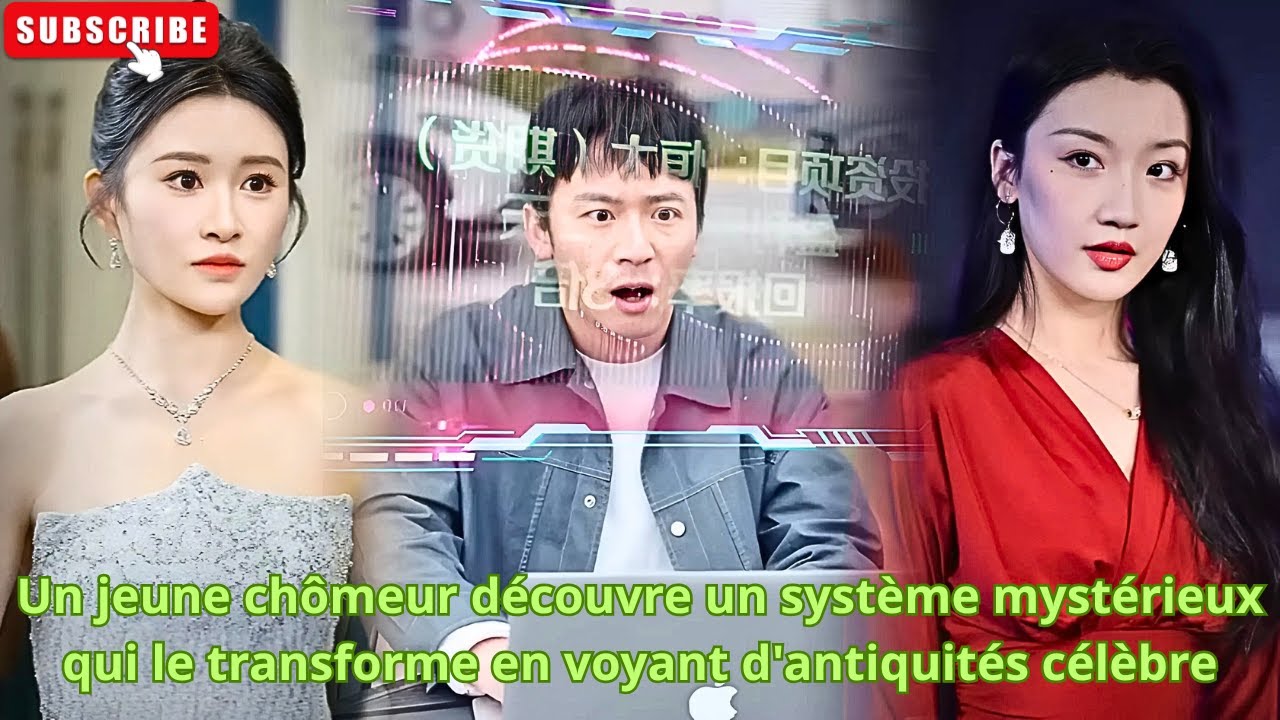 Un jeune chômeur découvre un système mystérieux qui le transforme en voyant d'antiquités célèbre