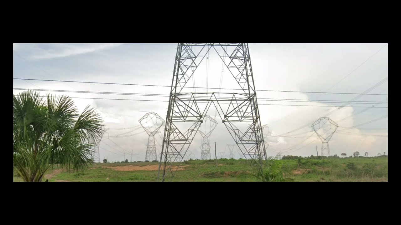 Power Lines in Brazil (Part 3)