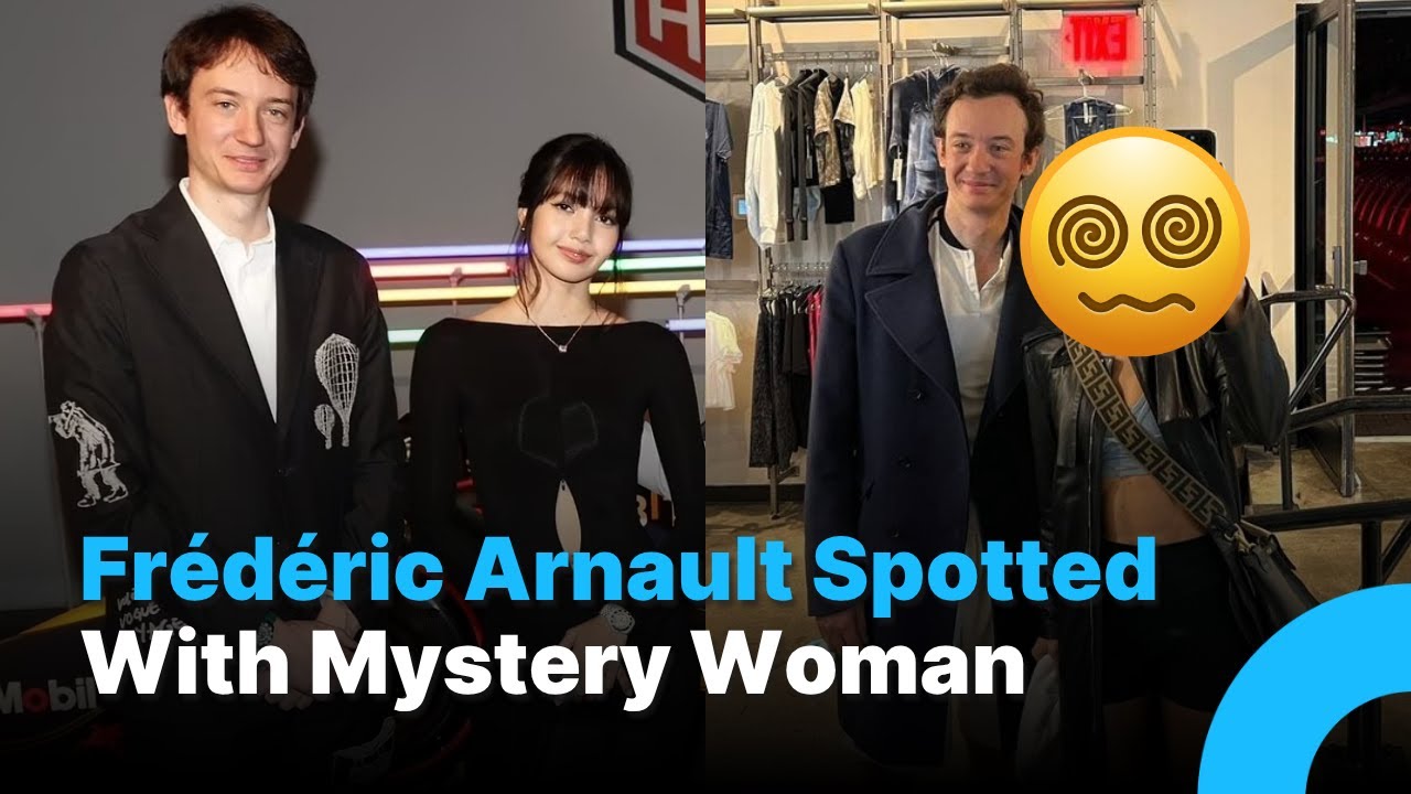 Слухи о расставании Лизы усиливаются после того, как Фредерика Арно заметили с загадочной женщино...