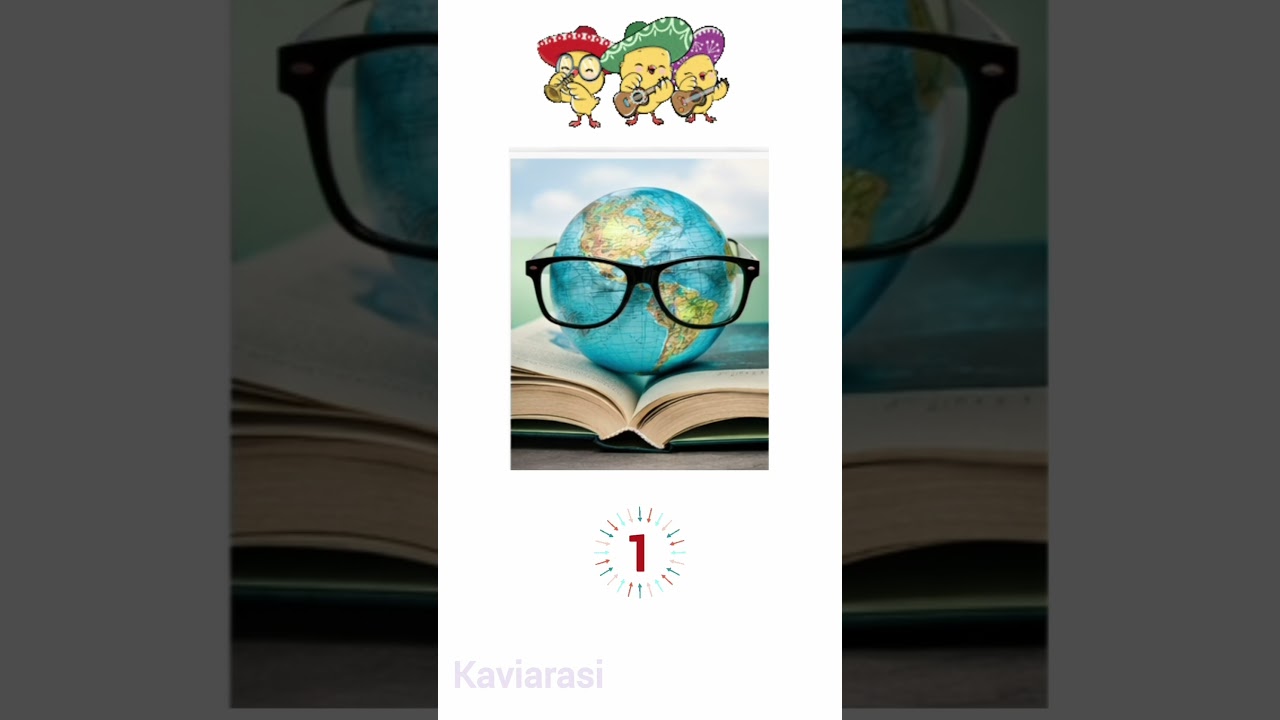 Guess the Picture Challenge | Tamil Kids Quiz | Identify the Image