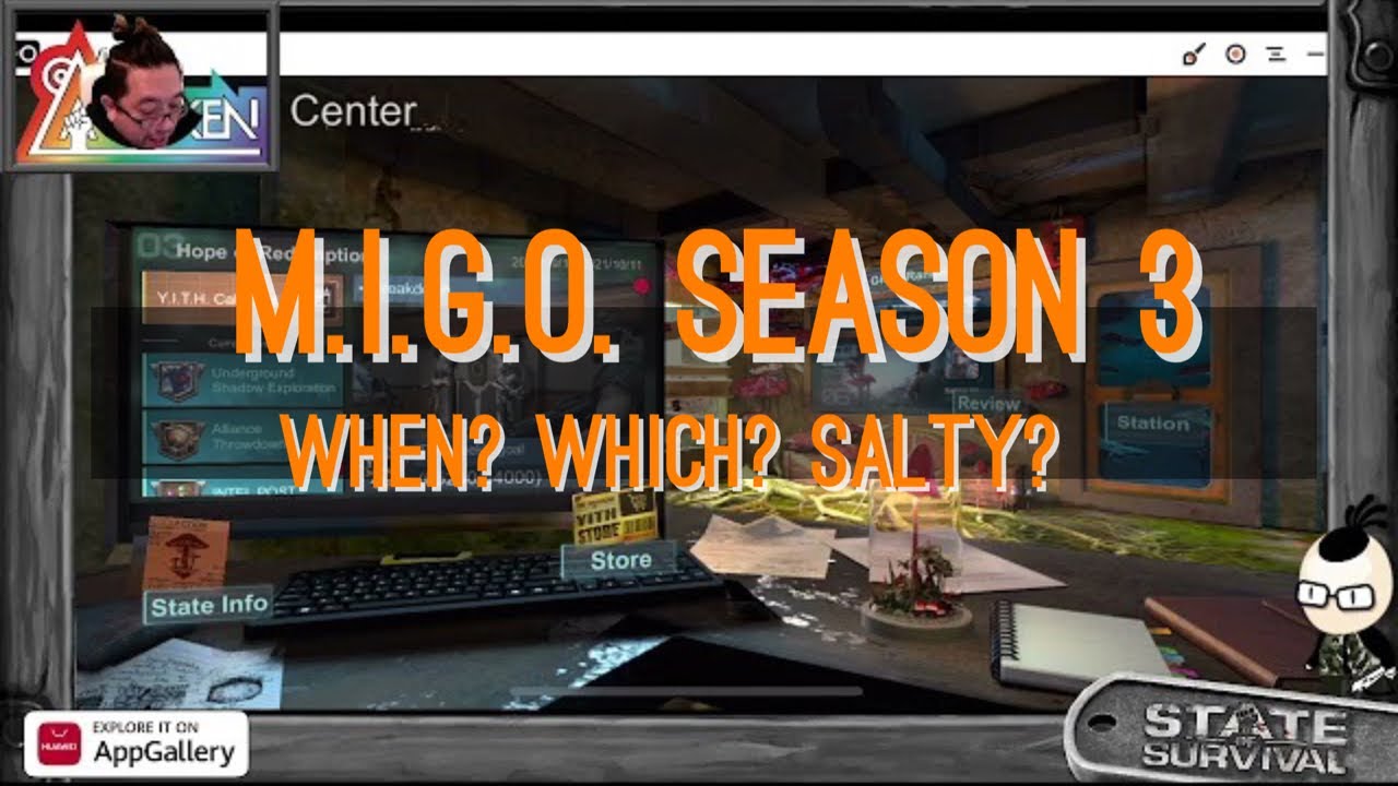 State of Survival - Should you invest in Season 3 M.I.G.O.?