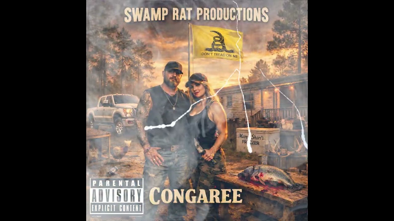 The Pines Don’t Judge 🌲 White Trash Proud Backwoods Anthem 🔥