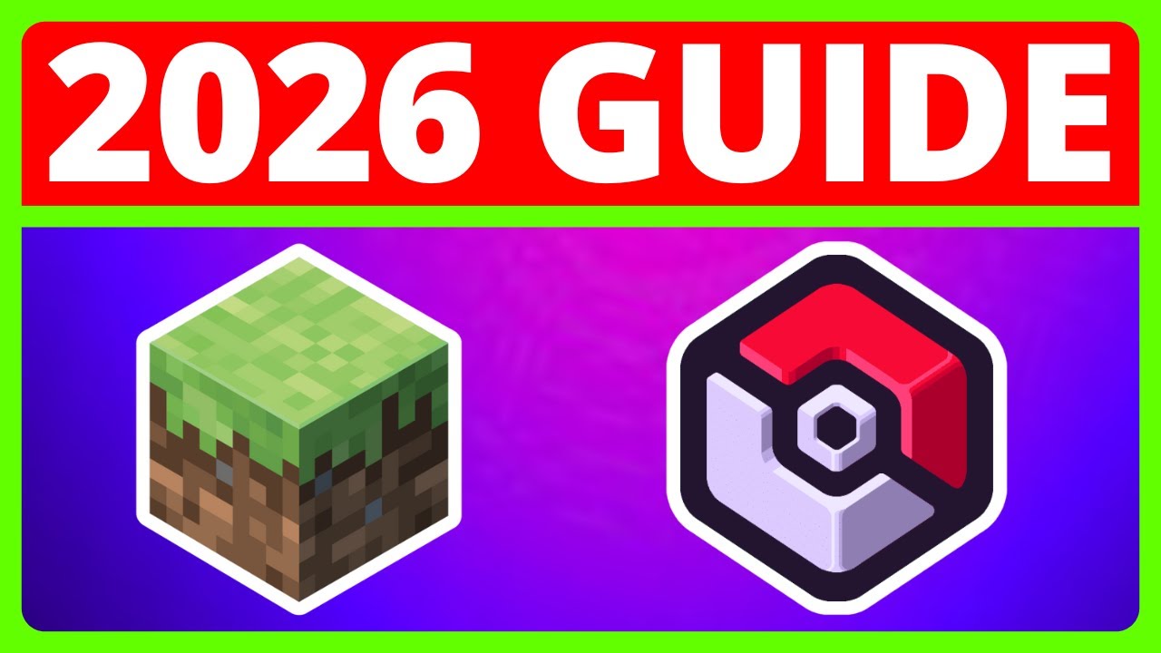 How To Download And Install The Cobblemon Modpack For Minecraft Java In 2026 | Minecraft Pok&eacute;mon Mod
