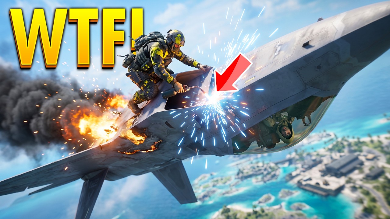 *NEW* Battlefield 6 - EPIC & WTF Moments #177