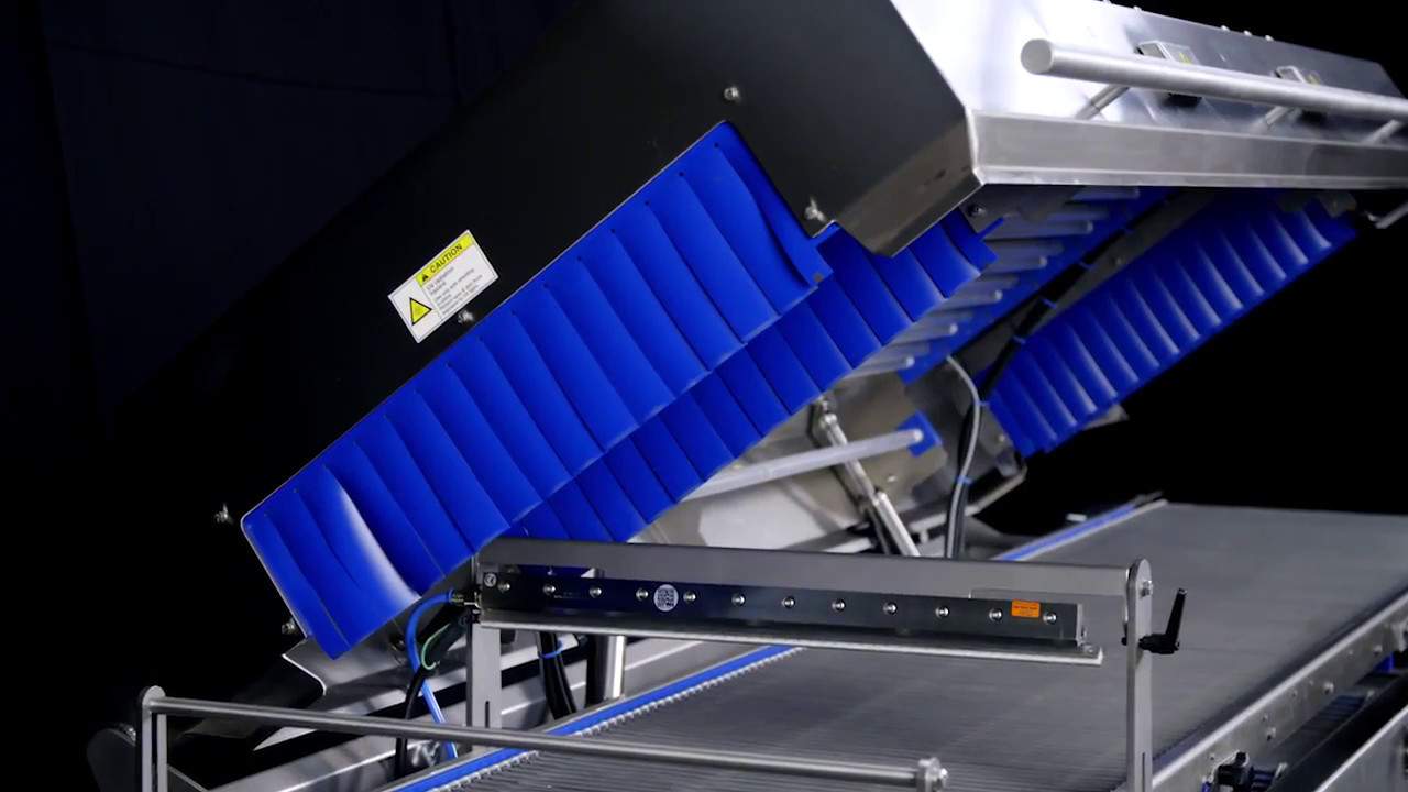 UV Tunnel - Easy and chemical free disinfection with UV-C light
