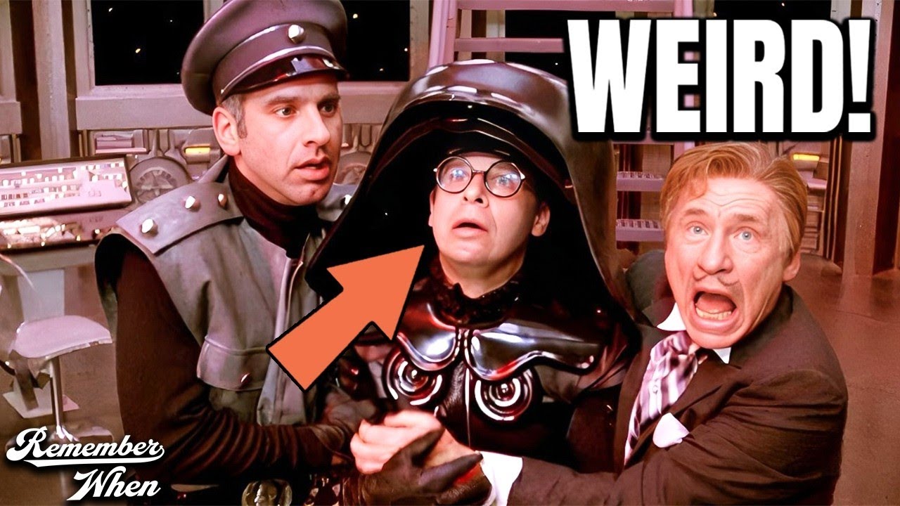 Spaceballs (1987) 15 Weird Facts You Didn't Know