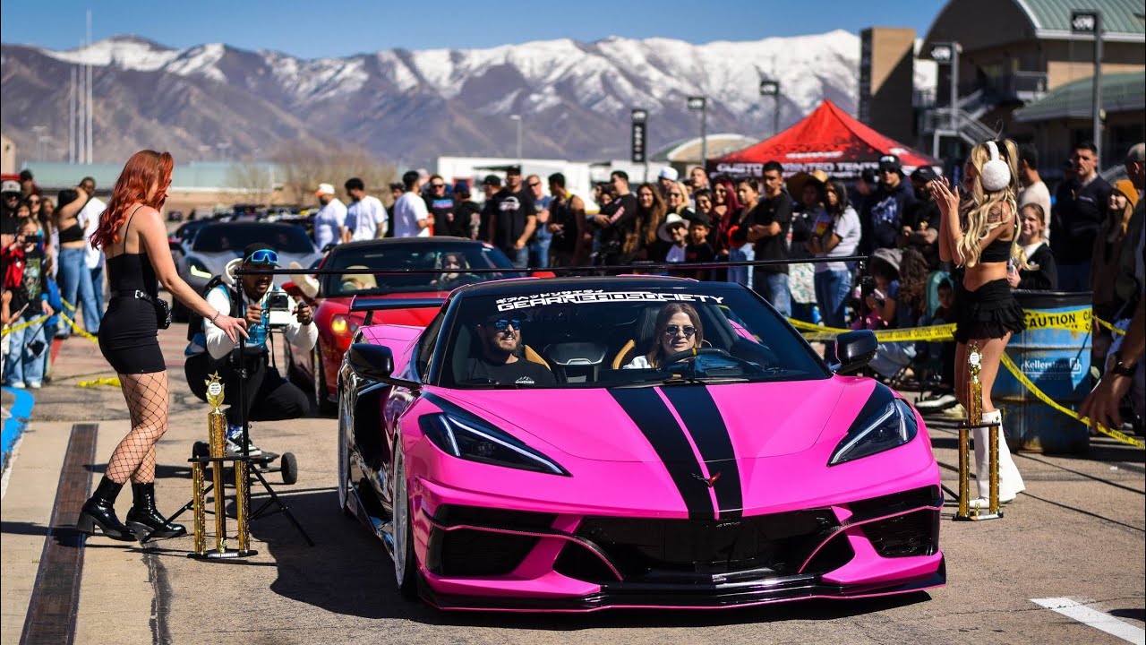 Low Car Limbo IFO Salt Lake City, Utah 2025!