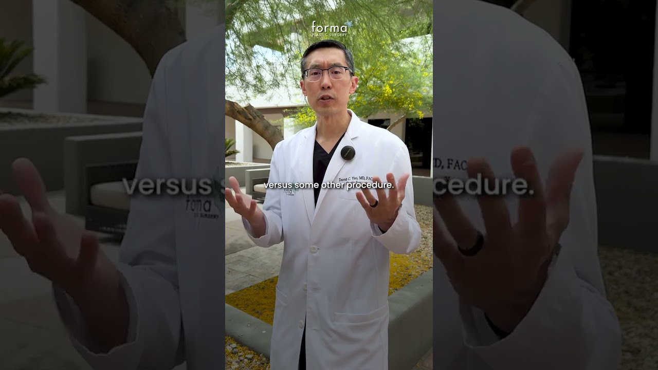 Breast Augmentation vs. Lift