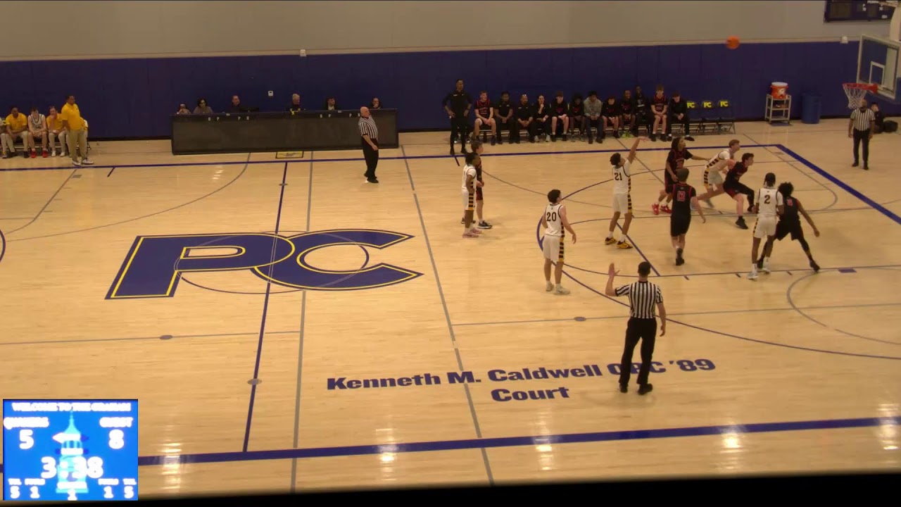 William Penn Charter School vs Germantown Academy Womens Varsity Basketball