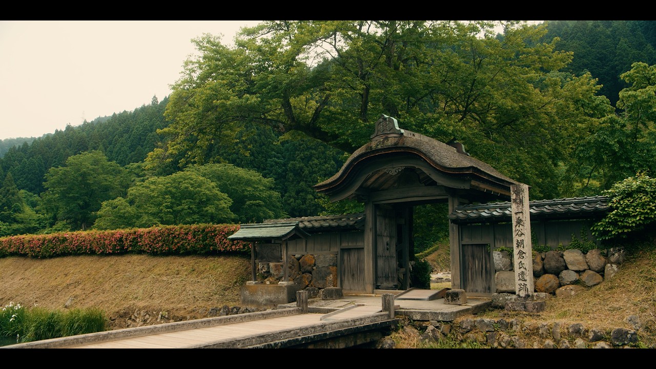 The Ruins and Gardens of a Historic Japanese Clan | Ollie Odyssey Japan Vol. 5