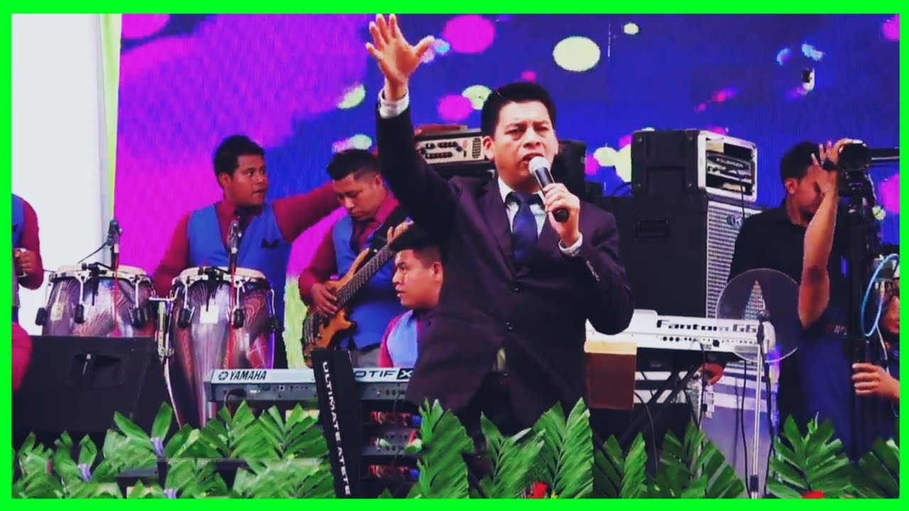 Carlos Santos Y Los Obreros de Jesús - Santa Trinidad