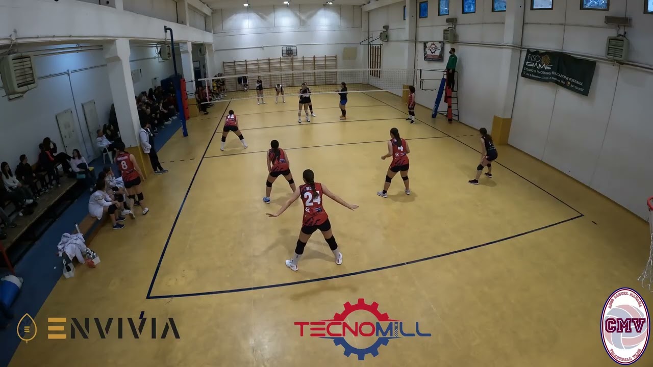 CMV - @asdandreadoriasezionepalla9344 2/1