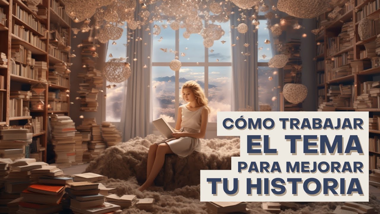 Cómo TRABAJAR el TEMA para MEJORAR tu HISTORIA