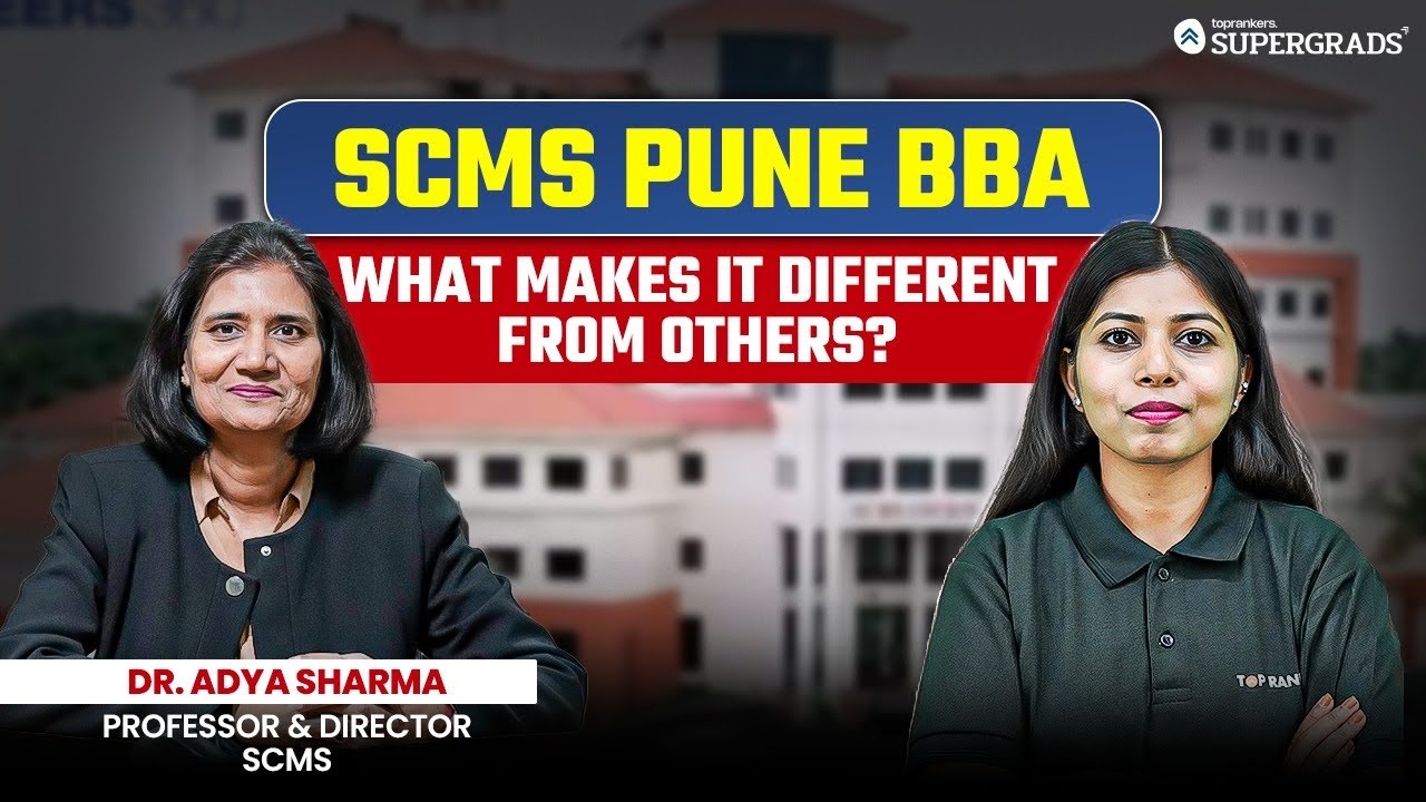 Career Options After SET Exam 🎓 | SCMS Pune BBA, Placements, Global Dual Degree & Career Scope 