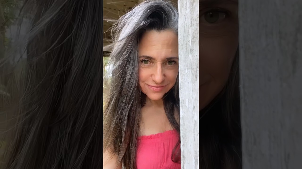 Gray Hair Volume