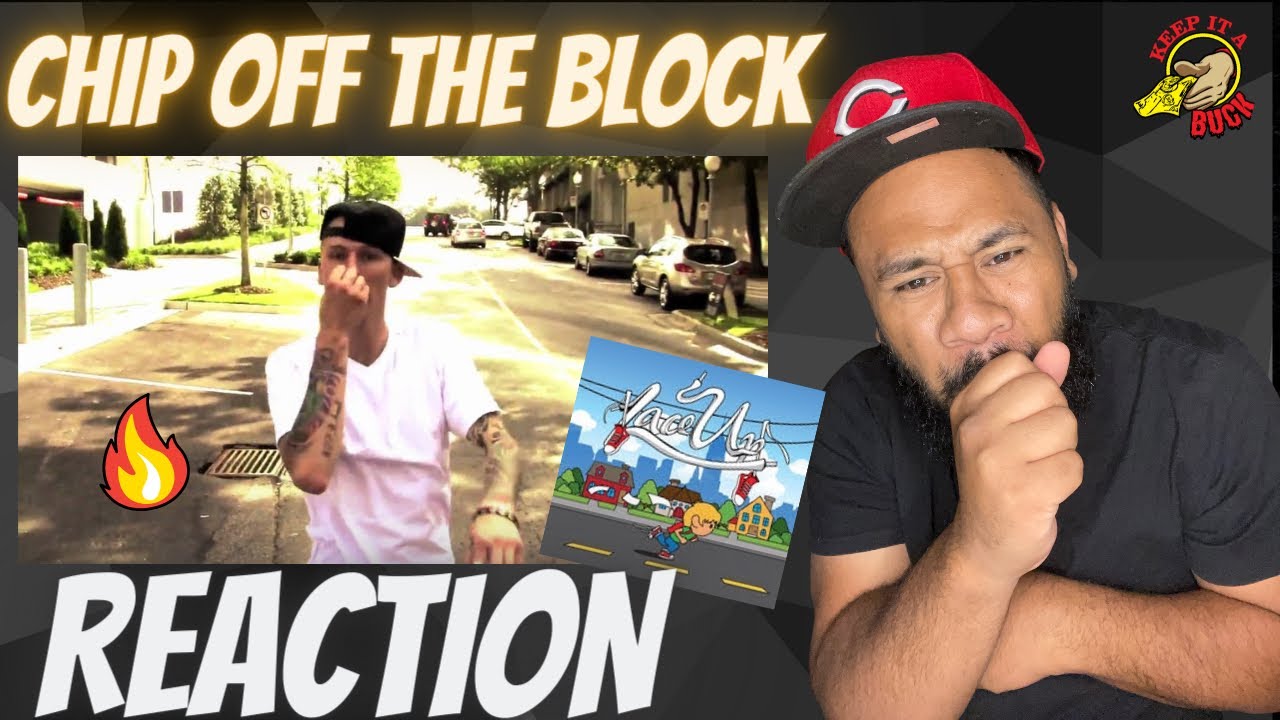 Chip Off the Block - Machine Gun Kelly | FIRST TIME HEARING