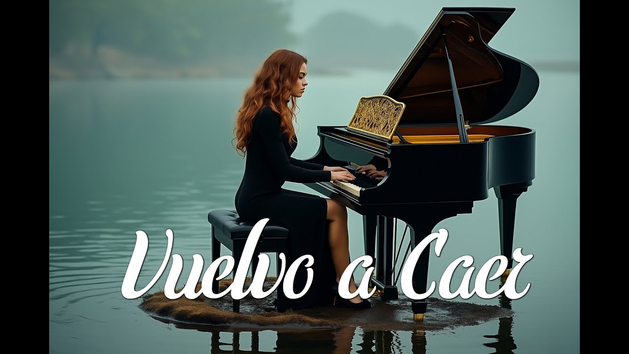 Vuelvo a Caer | Canción romántica sobre el desamor