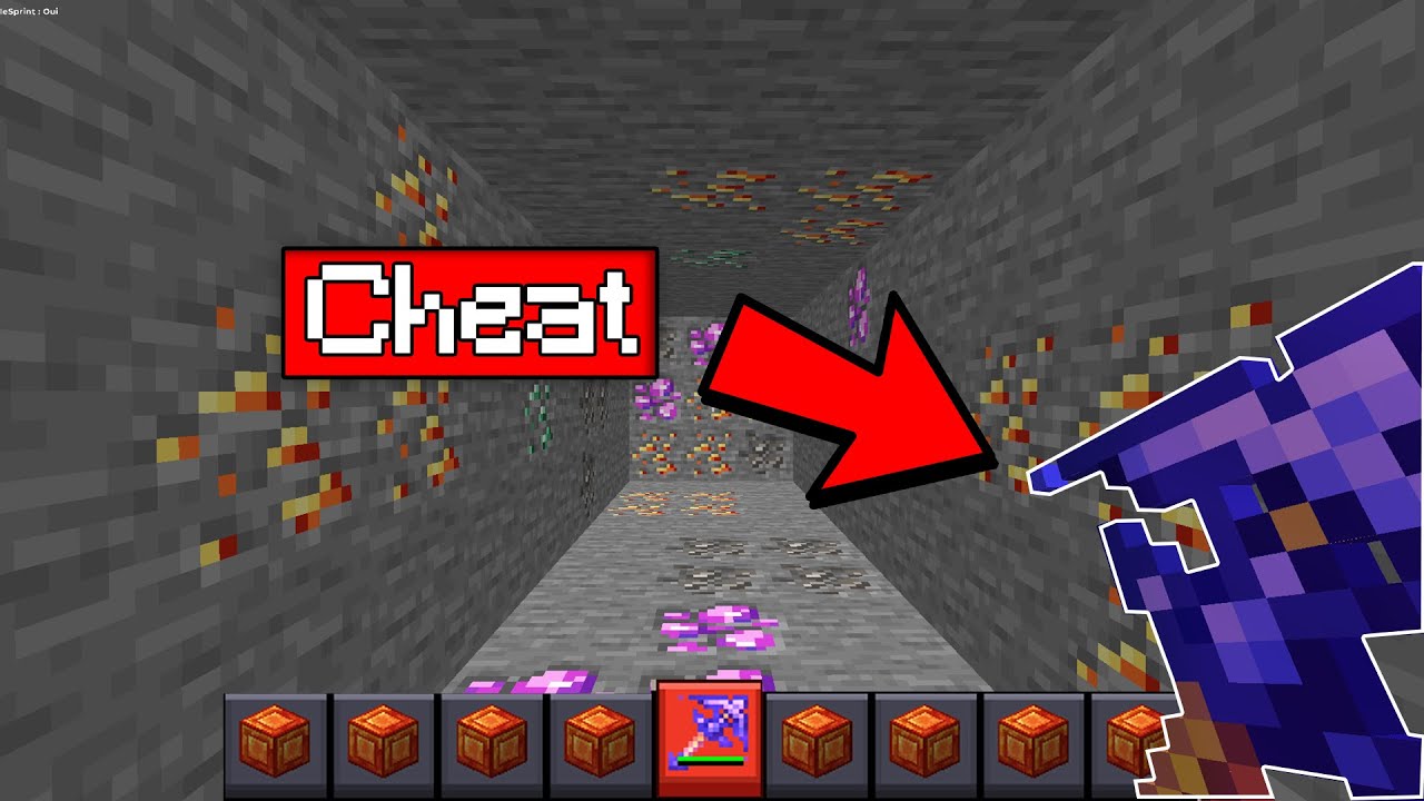 ⛏️ Je CRAFT la PREMIÈRE Pioche en ENDIUM de Paladium V11