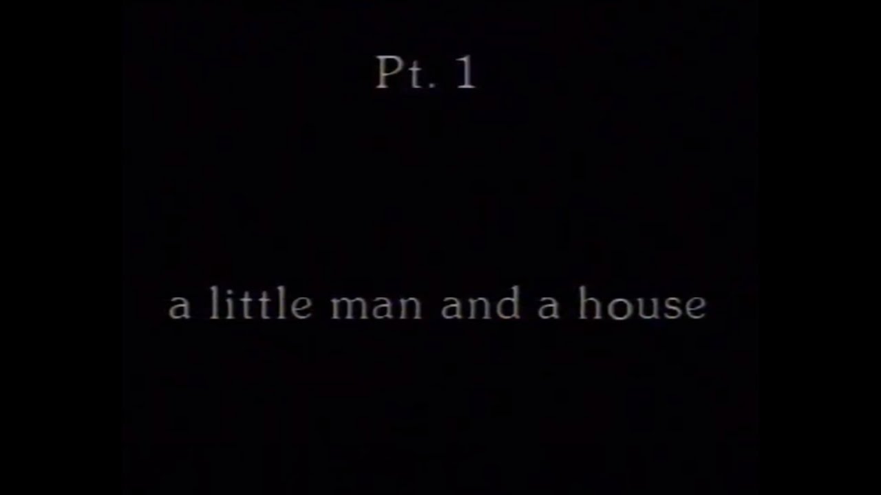 Cardiacs - A Little Man And A House [HQ]