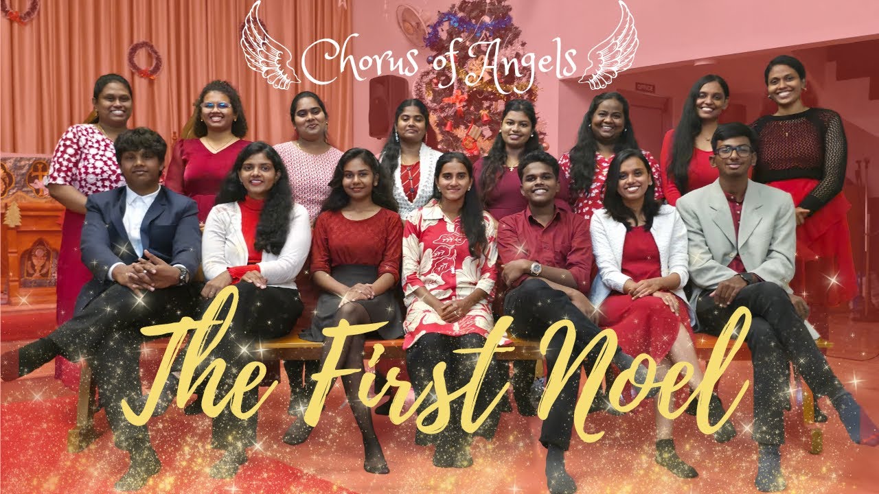 The First Noel | A Christmas Carol | CSI St. Paul's Church, Park Town