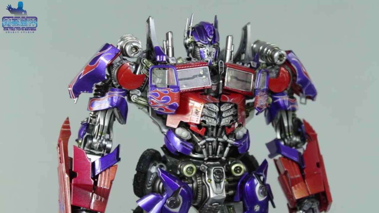 【涛哥测评】3A OPTIMUS PRIME 擎天柱 TRANSFORMERS