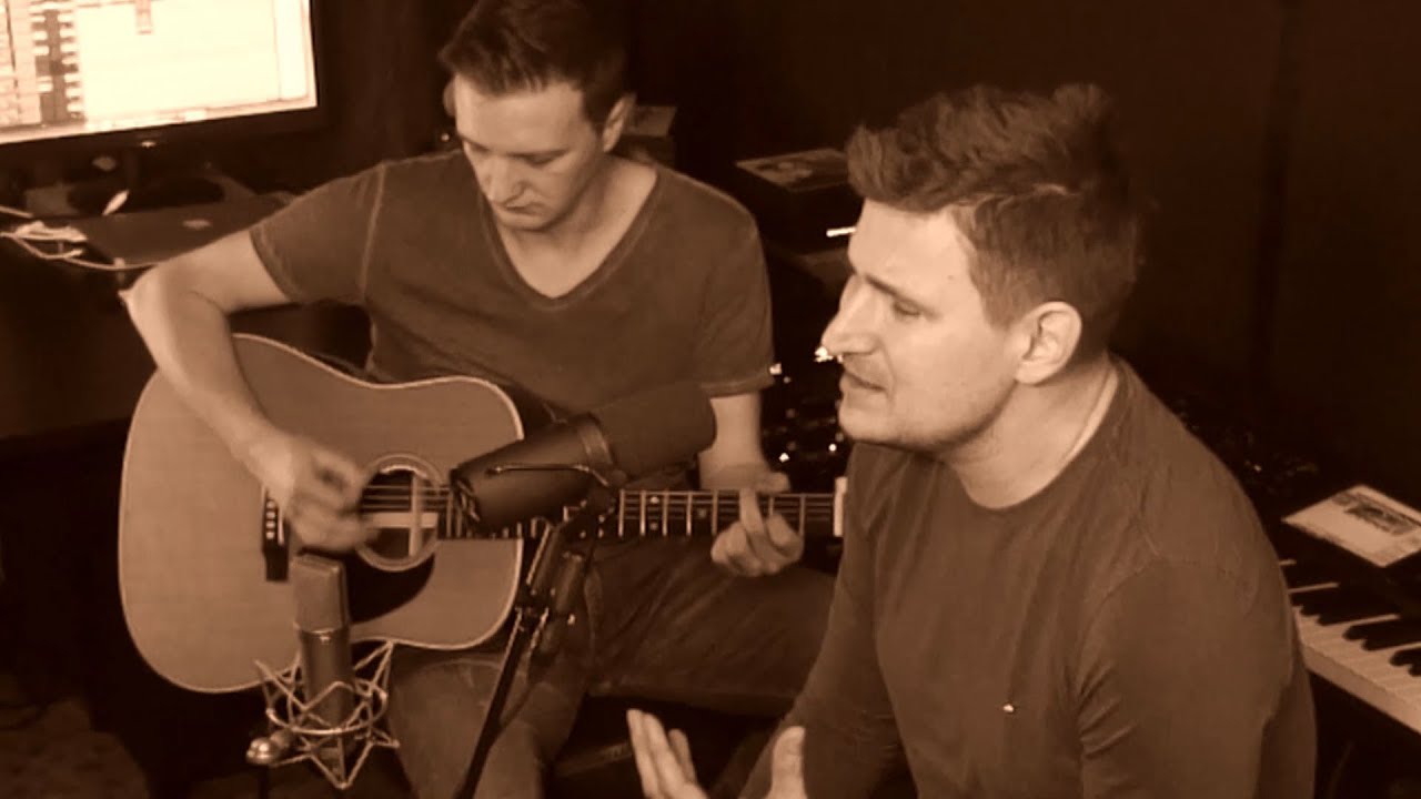 BLAGO ONOM 'KO TE IMA - Tony Cetinski | acoustic cover (Mijo Matic & Tino Mostak)