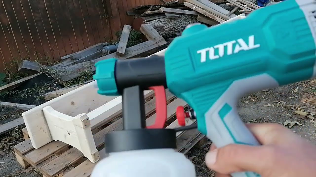 pistol vopsit total tt3506