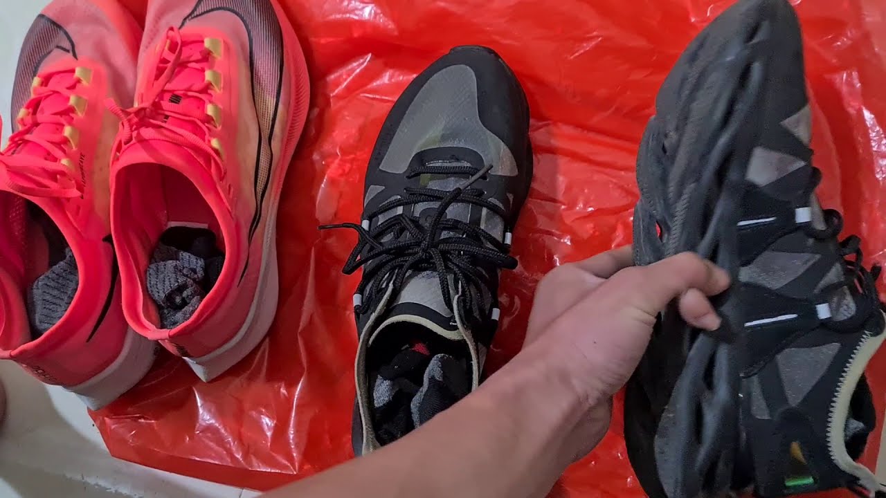 Gi&agrave;y chạy bộ NIKE FLY 3 với gi&agrave;y Lining ARHQ043-2  độ &ecirc;m của gi&agrave;y hỗ trợ support đường d&agrave;i