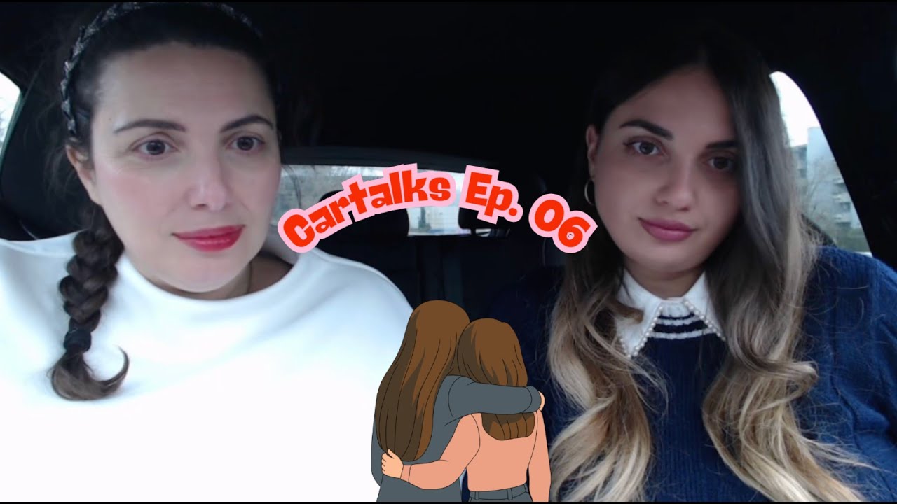 CarTalks ep. 06 με @lina_krik: Trauma Bonding - γιατί μένουμε με ανθρώπους που μας καταστρέφουν;