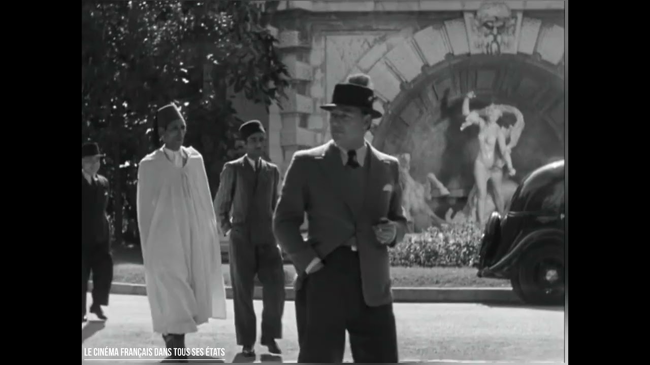 Sacha Guitry ridiculise Monaco en 5 minutes d&rsquo;&eacute;l&eacute;gance assassine &ndash; 