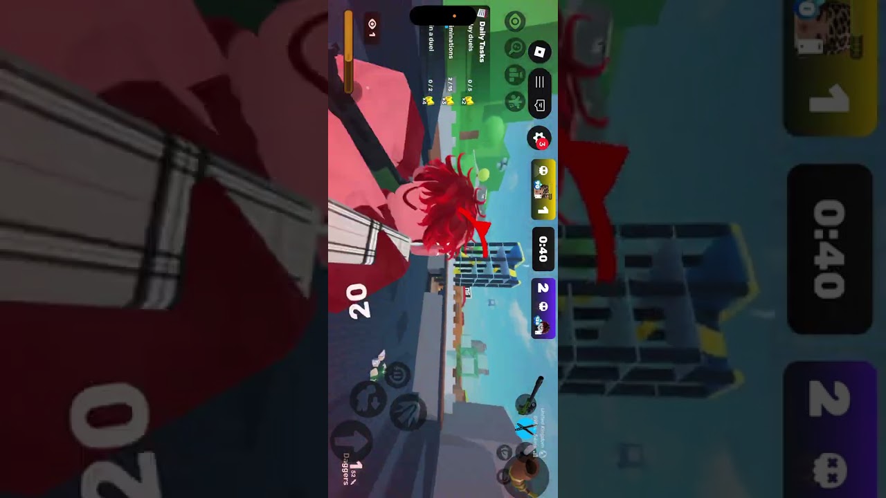 Partea 2 rivals 