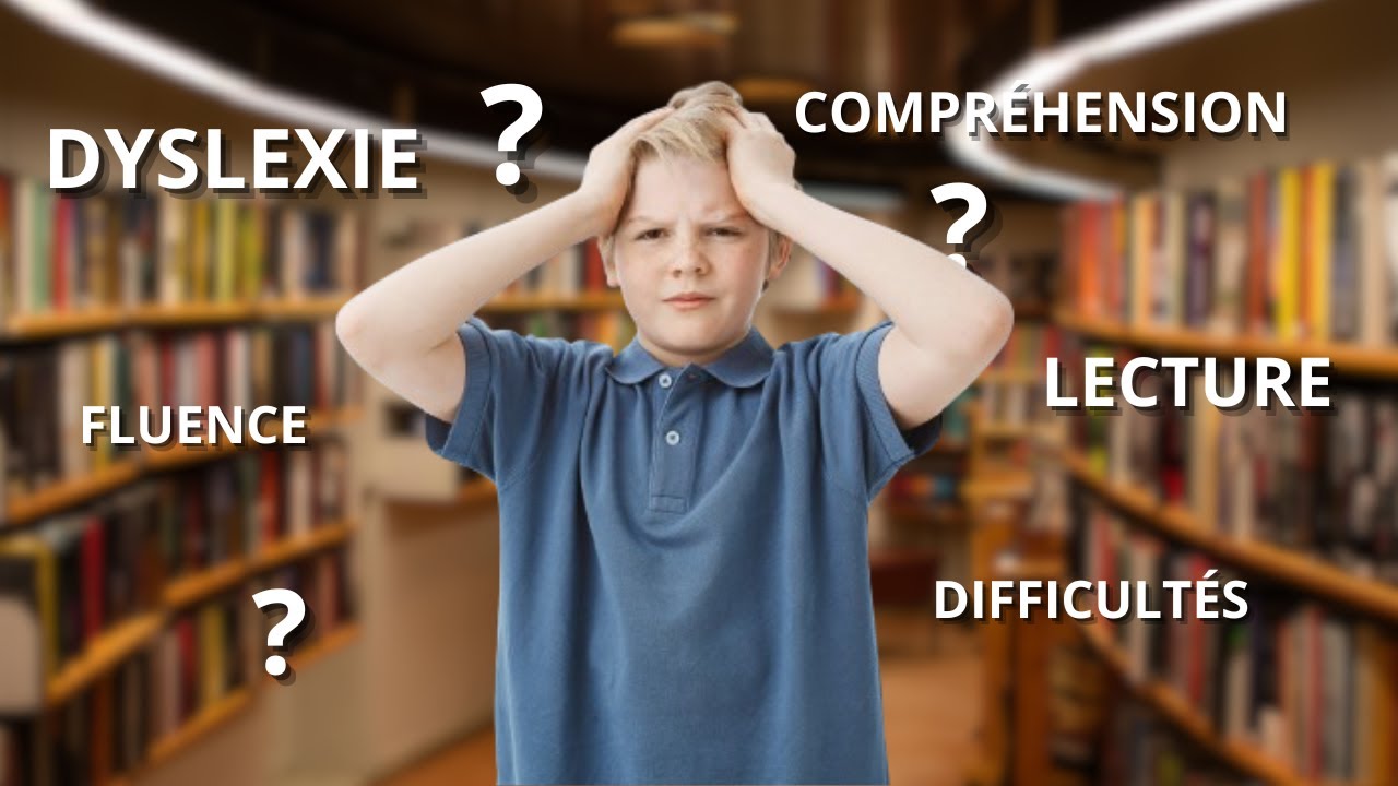 DYSLEXIE : 5 conseils pour enfin PROGRESSER en lecture