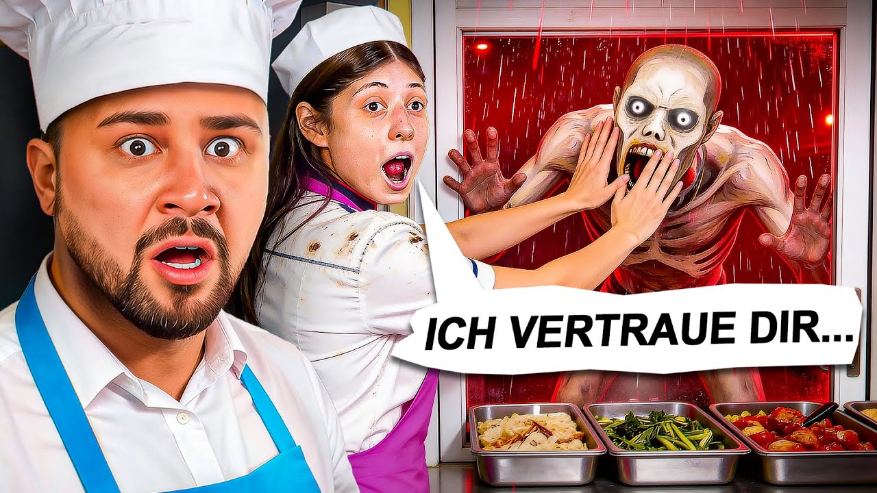 Dieses Video ENDET wenn einer 1 FEHLER macht..
