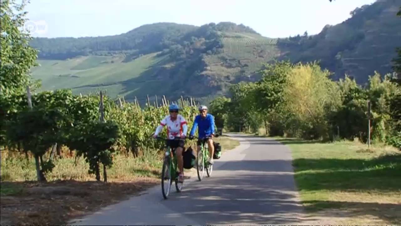 Parajes fluviales: Rin, Mosela y Elba | Destino Alemania