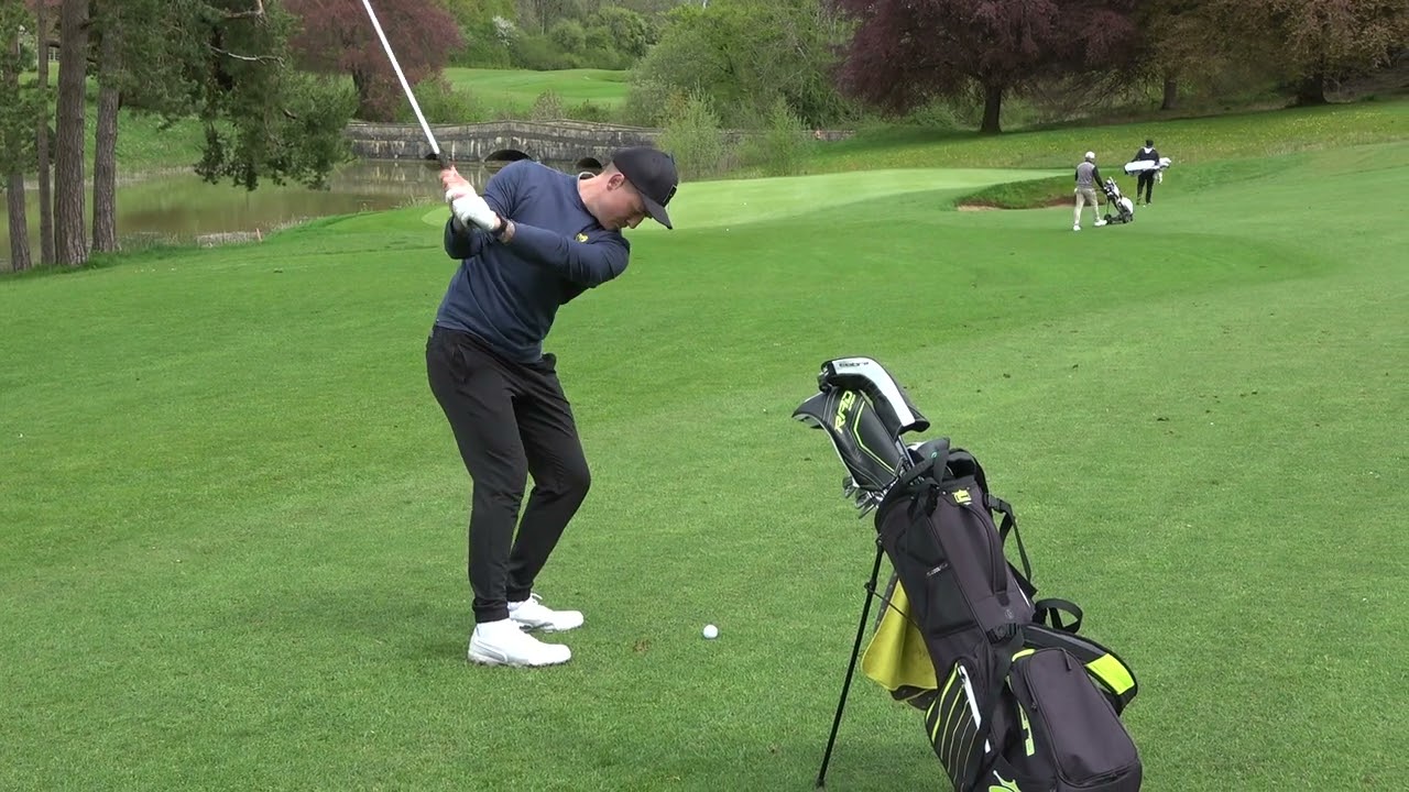 Practice Round | Jamega Tour | Heythrop Park Golf Club