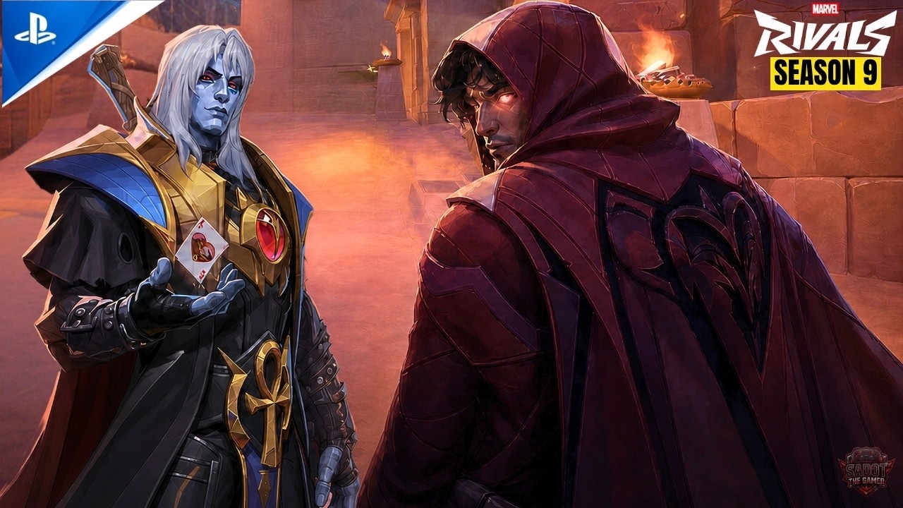 Marvel Rivals Huge New Reveal For The Hood + New Event & FREE Costume