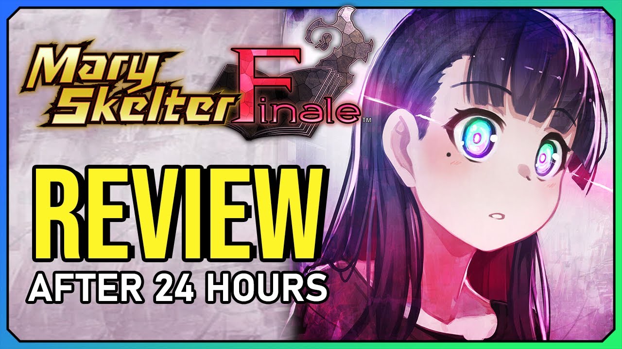 Обзор финала Mary Skelter — Dungeon Crawler JRPG Extraordinaire? (SWITCH, PS4, PS5)