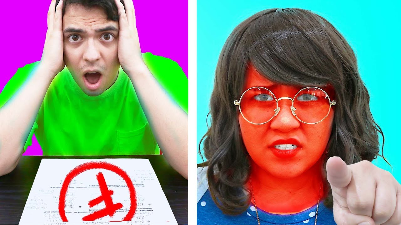 AMY TYPES OF MOMS FUNNY HACKS THAT WORKS | CRAZY CHALLENGES & SITUATIONS BY CRAFTY HACK SHORTS