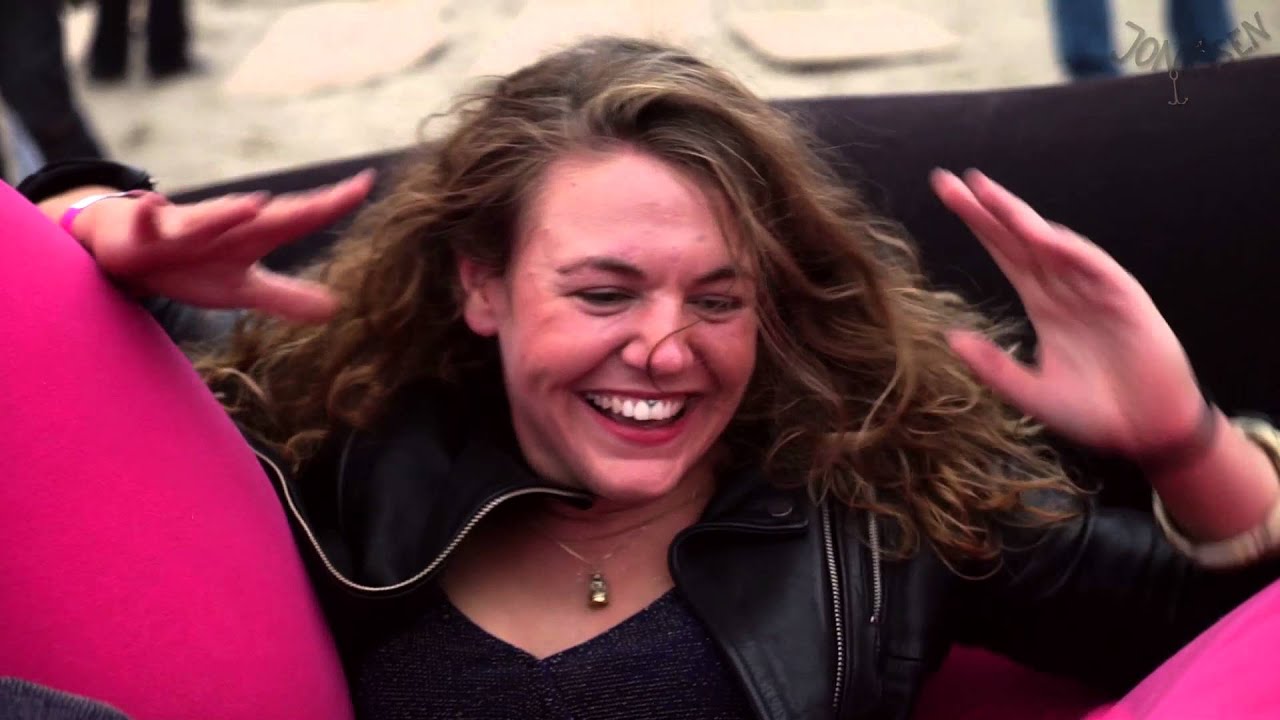 Jonassen - Magneet Festival Amsterdam 2015