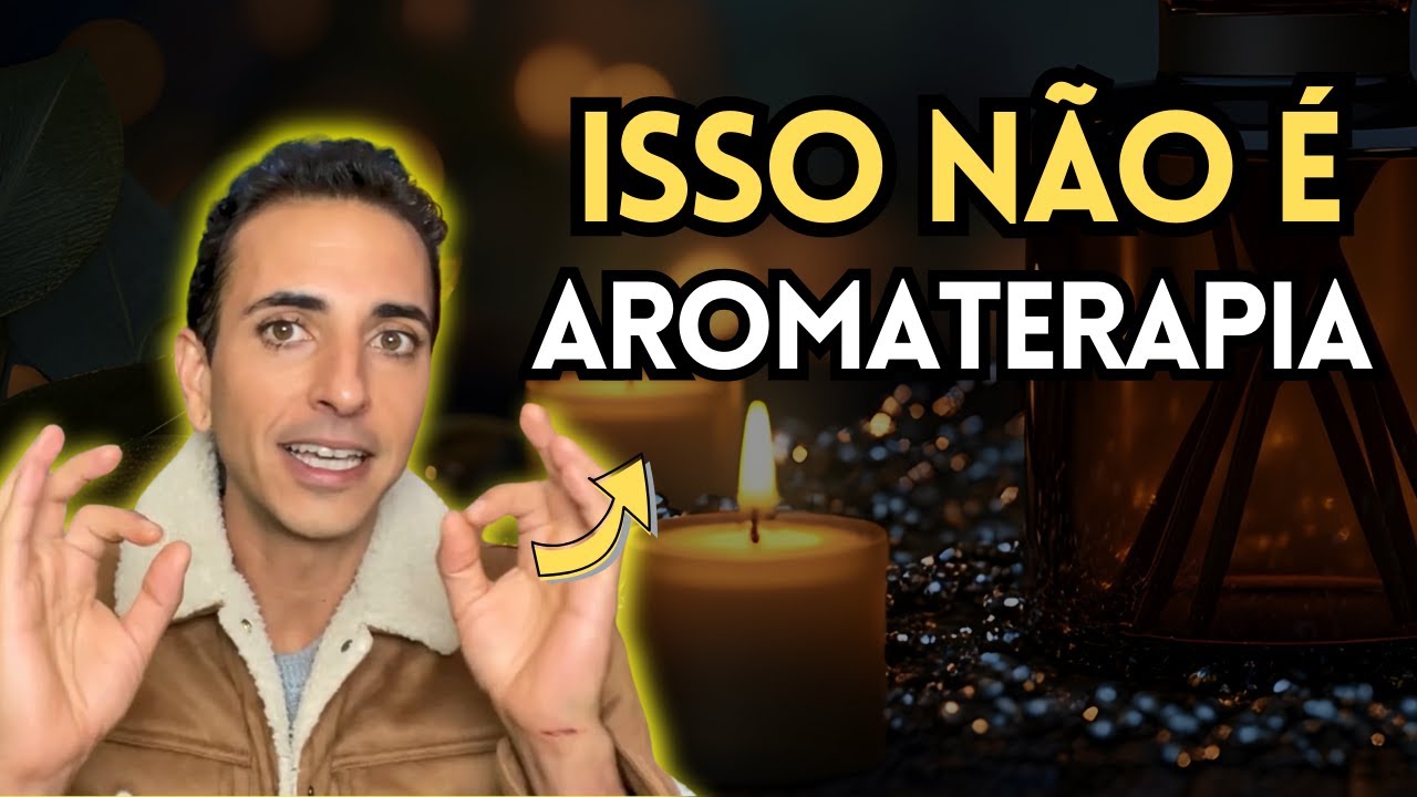 90% das pessoas usam Aromaterapia errado (sem perceber)