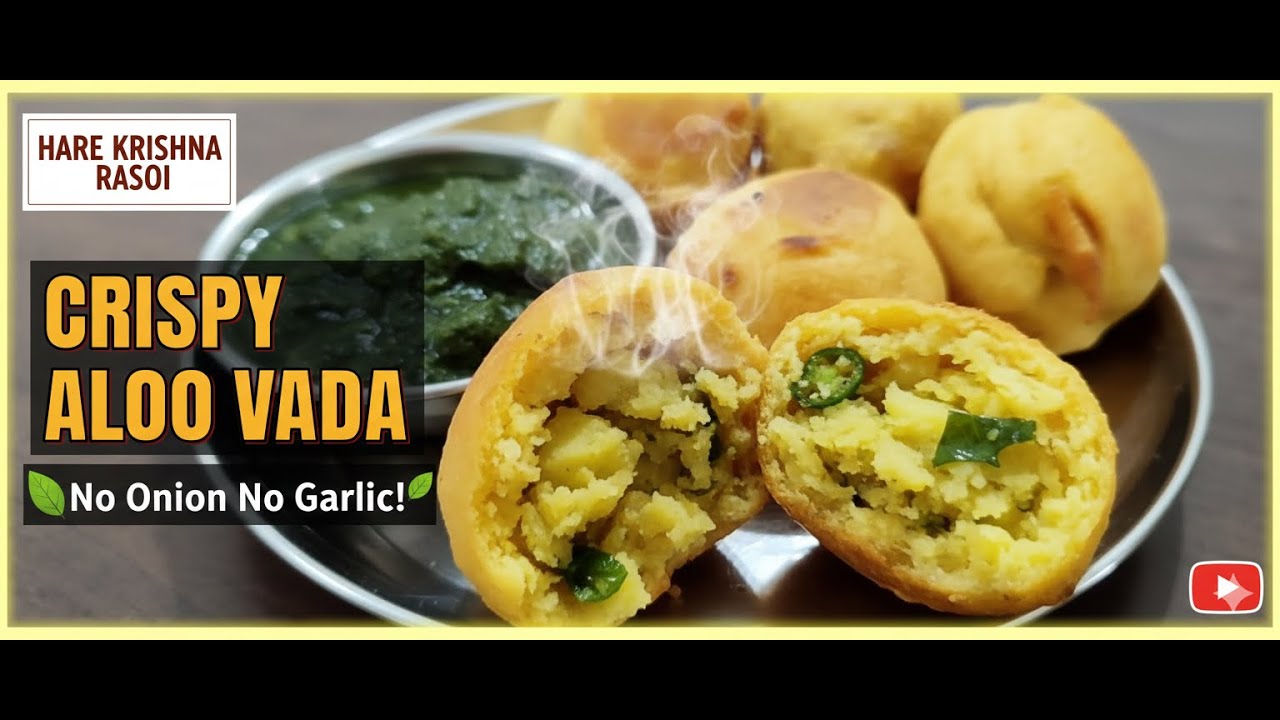 Aloo Vada Recipe #indianrecipes #vegetarian #food 
