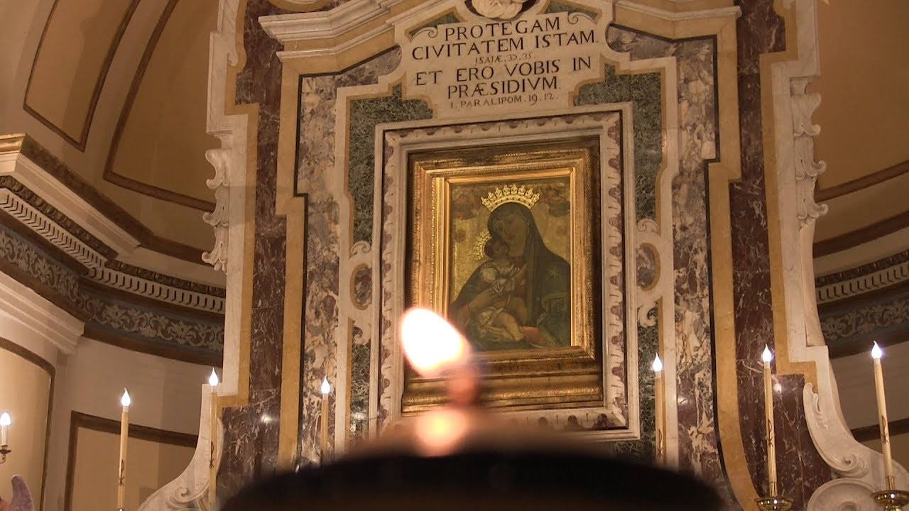 BARLETTA - Discesa della Sacra Icona della MADONNA dello STERPETO