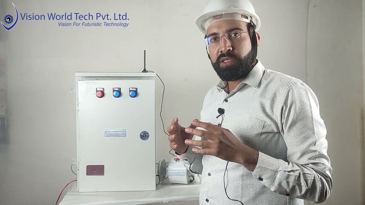 CGWA based Telemetry System! Flow Meter, Piezometer